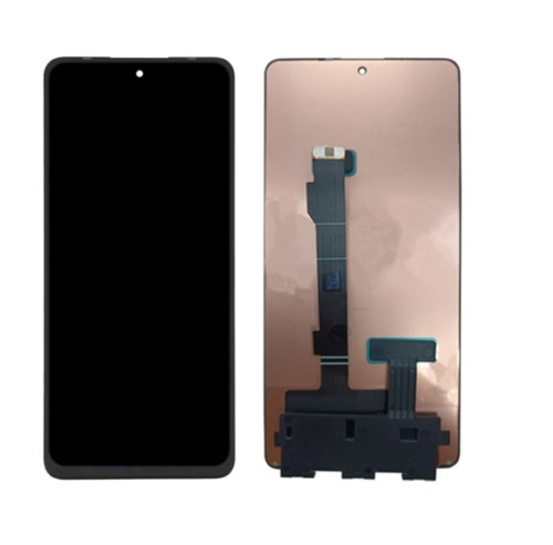 ЖК-экран Xiaomi Redmi Note 12 Pro 5G/Note 12 Pro Plus 5G/Poco X5 Pro 5G/Poco F5 5G с тачскрином чёрный оригинал