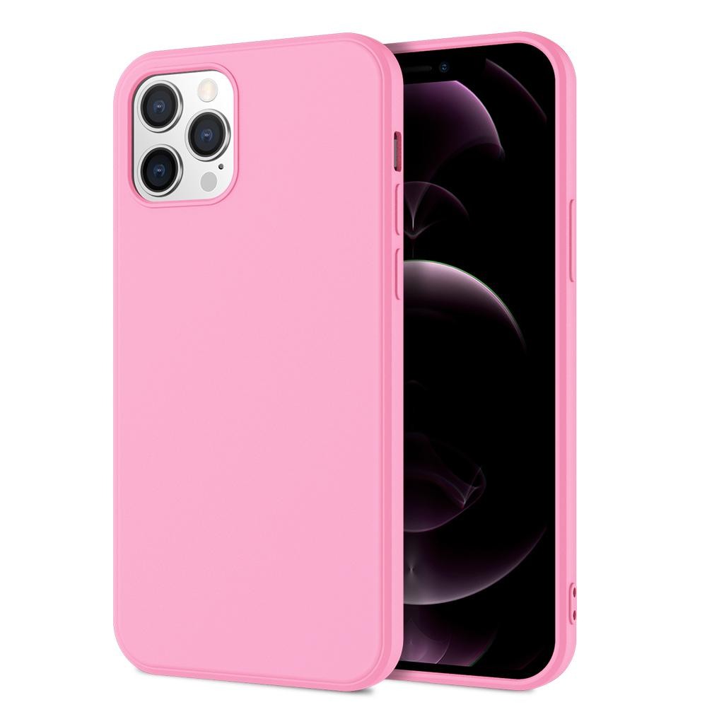 Чехол X-Level Dynamic Apple iPhone 15 Plus розовый