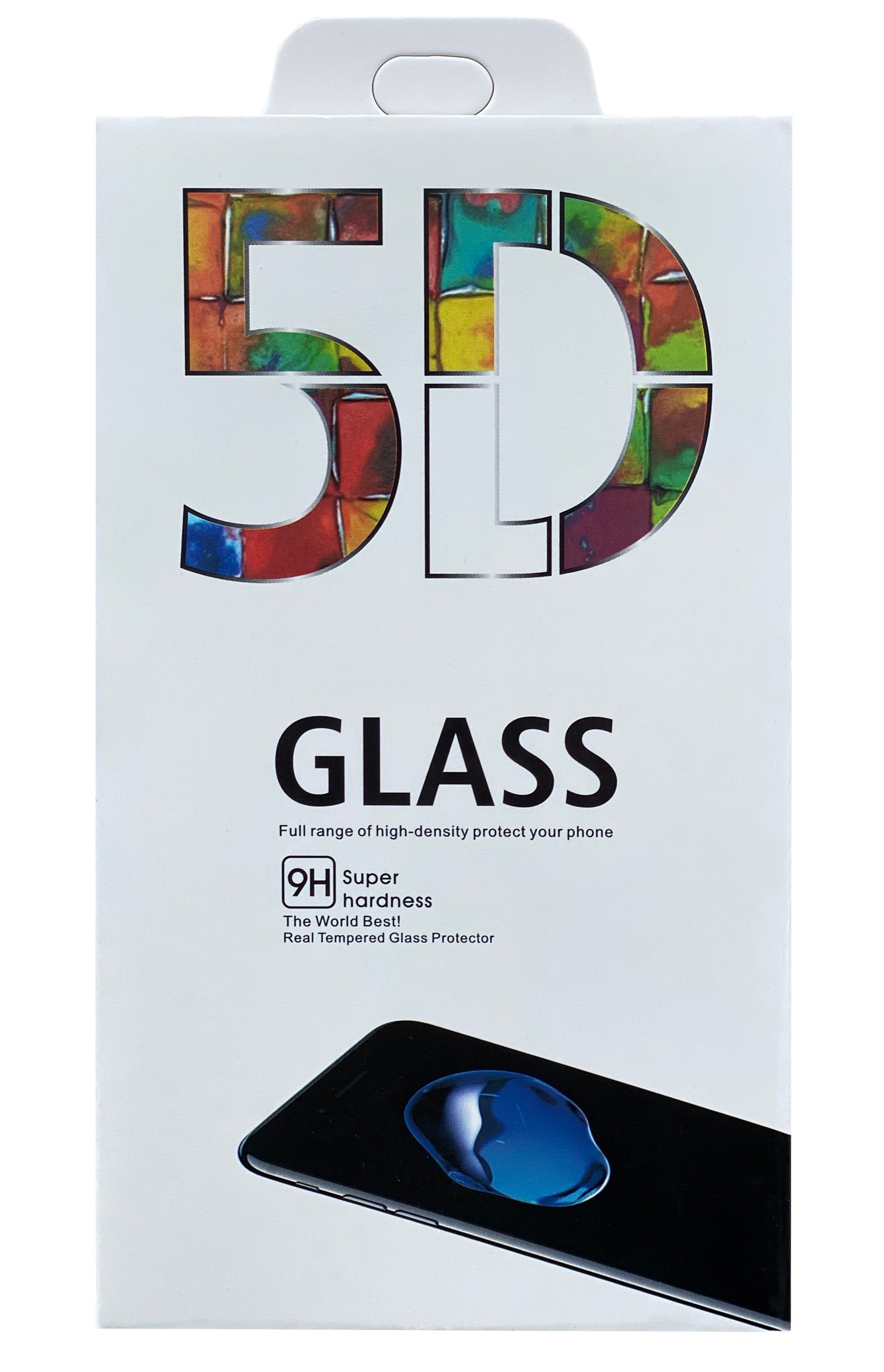 Закалённое стекло 5D Full Glue Xiaomi Redmi 12 Redmi Note 12R Poco M6 Pro 5G Redmi 13 4G Redmi 13 5G Poco M6 4G чёрный