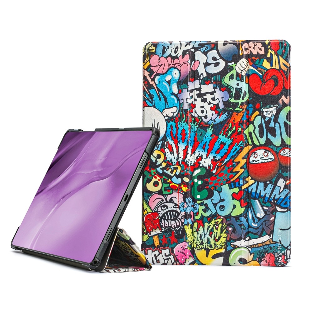Case Reach Smart Leather Samsung X210/X215/X216 Tab A9 Plus 11.0/X230/X235/X236 Tab A11 Plus 11.0 graffiti