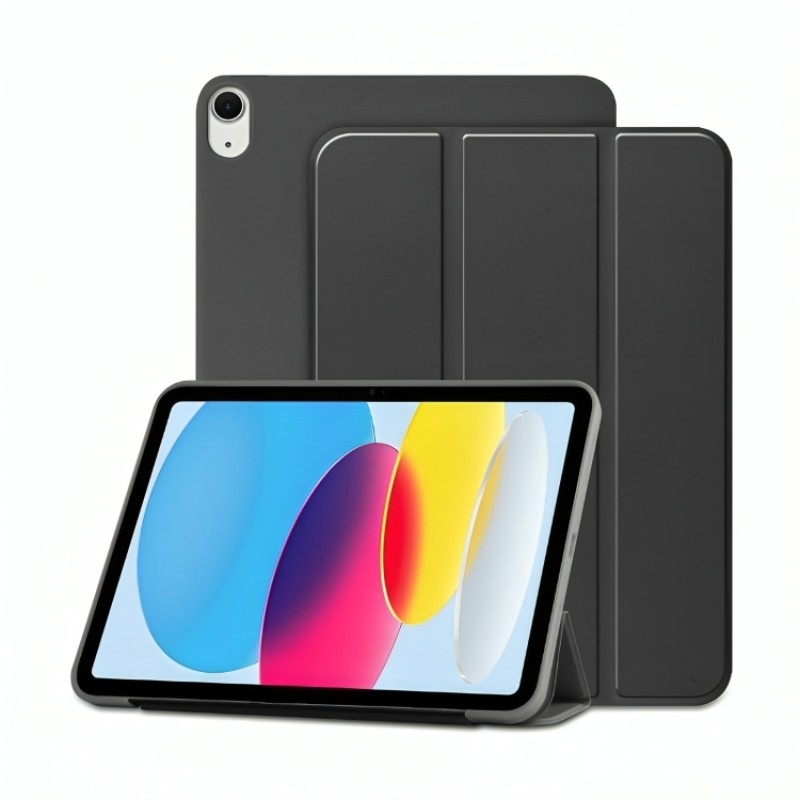 Чехол Smart Soft Samsung X210 X215 X216 Tab A9 Plus 11.0 X230 X235 X236 Tab A11 Plus 11.0 чёрный