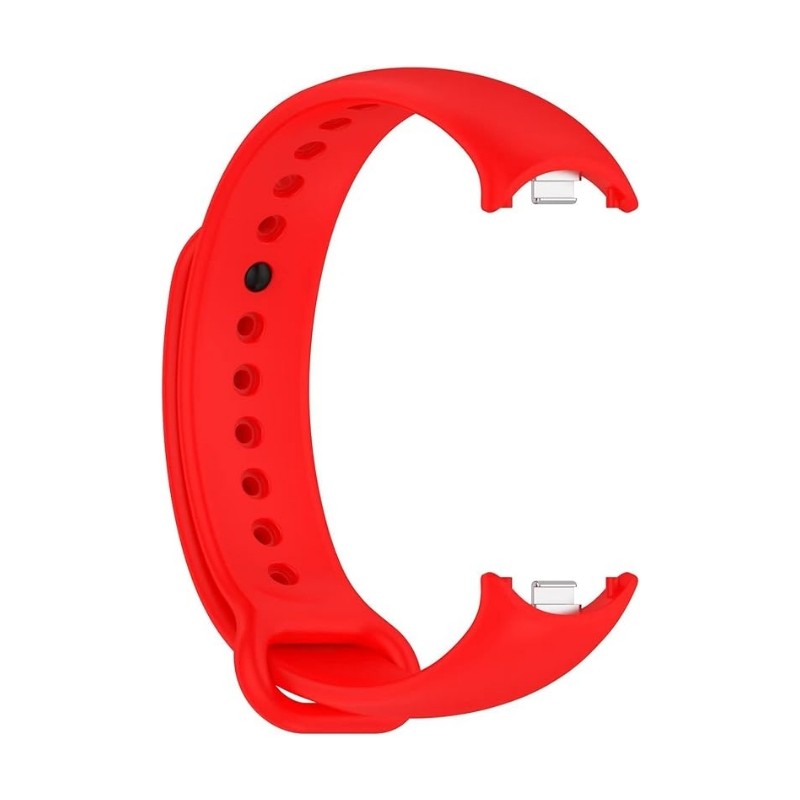 Apyrankė Xiaomi Mi Band 8/9/10 raudona