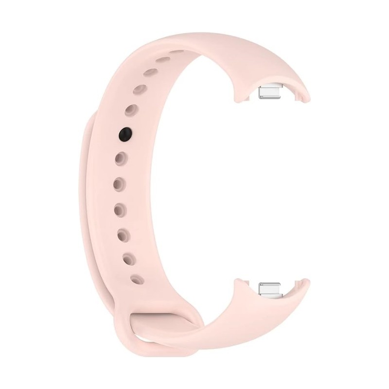 Apyrankė Xiaomi Mi Band 8/9/10 rožinė