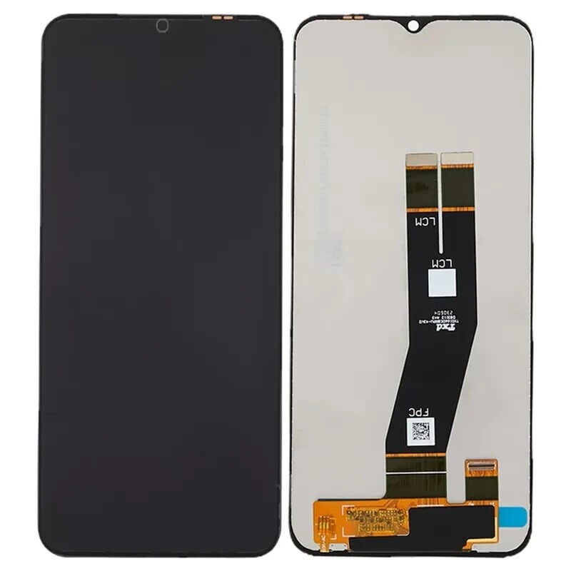 ЖК-экран Samsung A145 A14 4G с тачскрином чёрный оригинал
