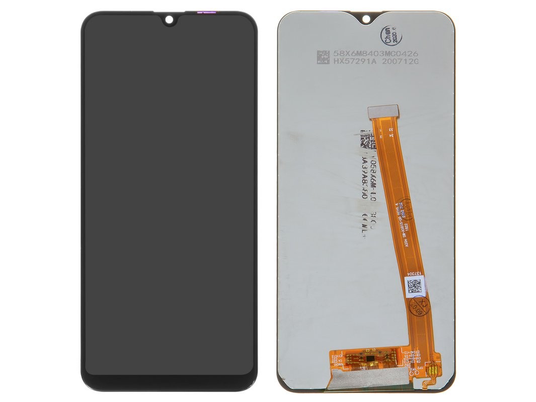 ЖК-экран Samsung A202 A20e с тачскрином оригинал