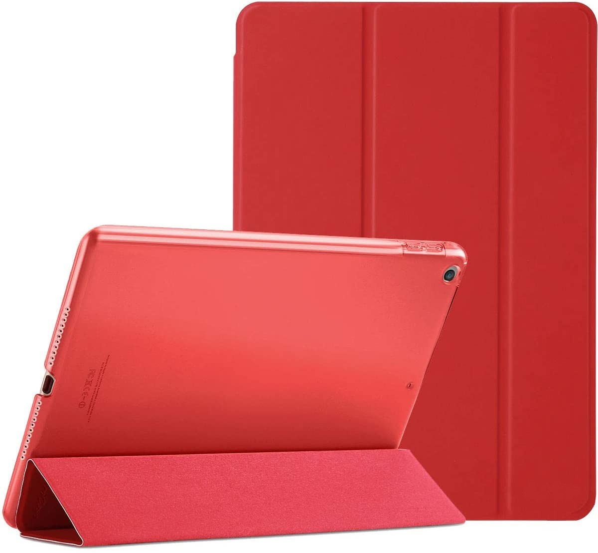 Чехол Smart Soft Lenovo Tab M11 TB330 красный