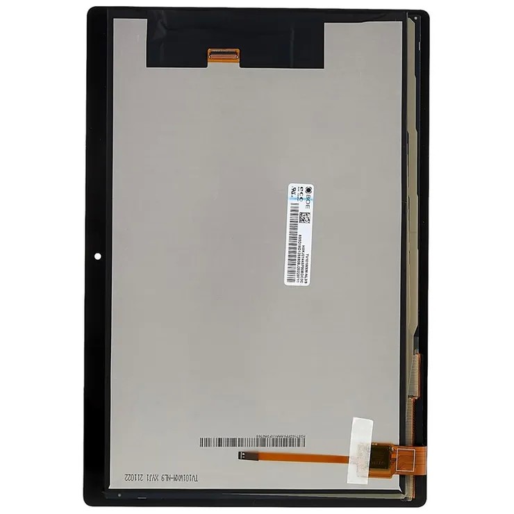 ЖК-экран Lenovo Tab M10 10.1 X505 с тачскрином чёрный оригинал