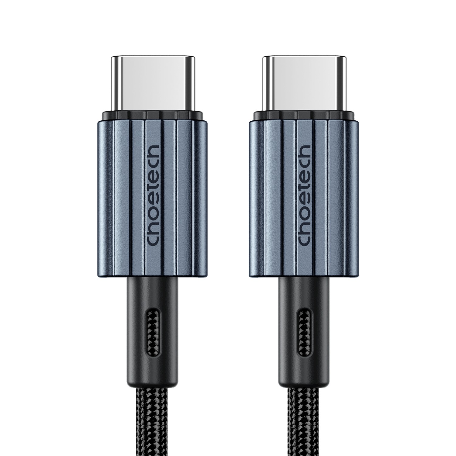 USB кабель Choetech XCC-1015 USB-C – USB-C PD60W 2.0m черный