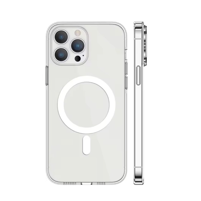 Case Clear MagSafe Case Apple iPhone 13
