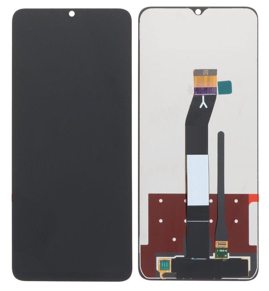 LCD screen Xiaomi Redmi A3 with touch screen black ORG