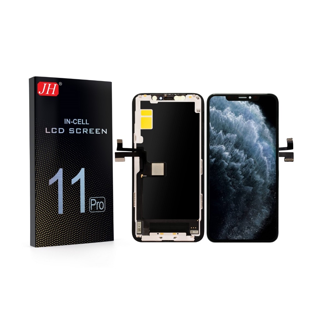 LCD screen Apple iPhone 11 Pro with touch screen JH INCELL FHD (removable IC)