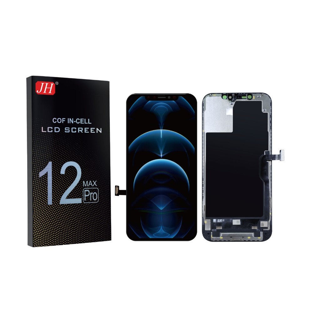 LCD screen Apple iPhone 12 Pro Max with touch screen JH INCELL FHD (removable IC)