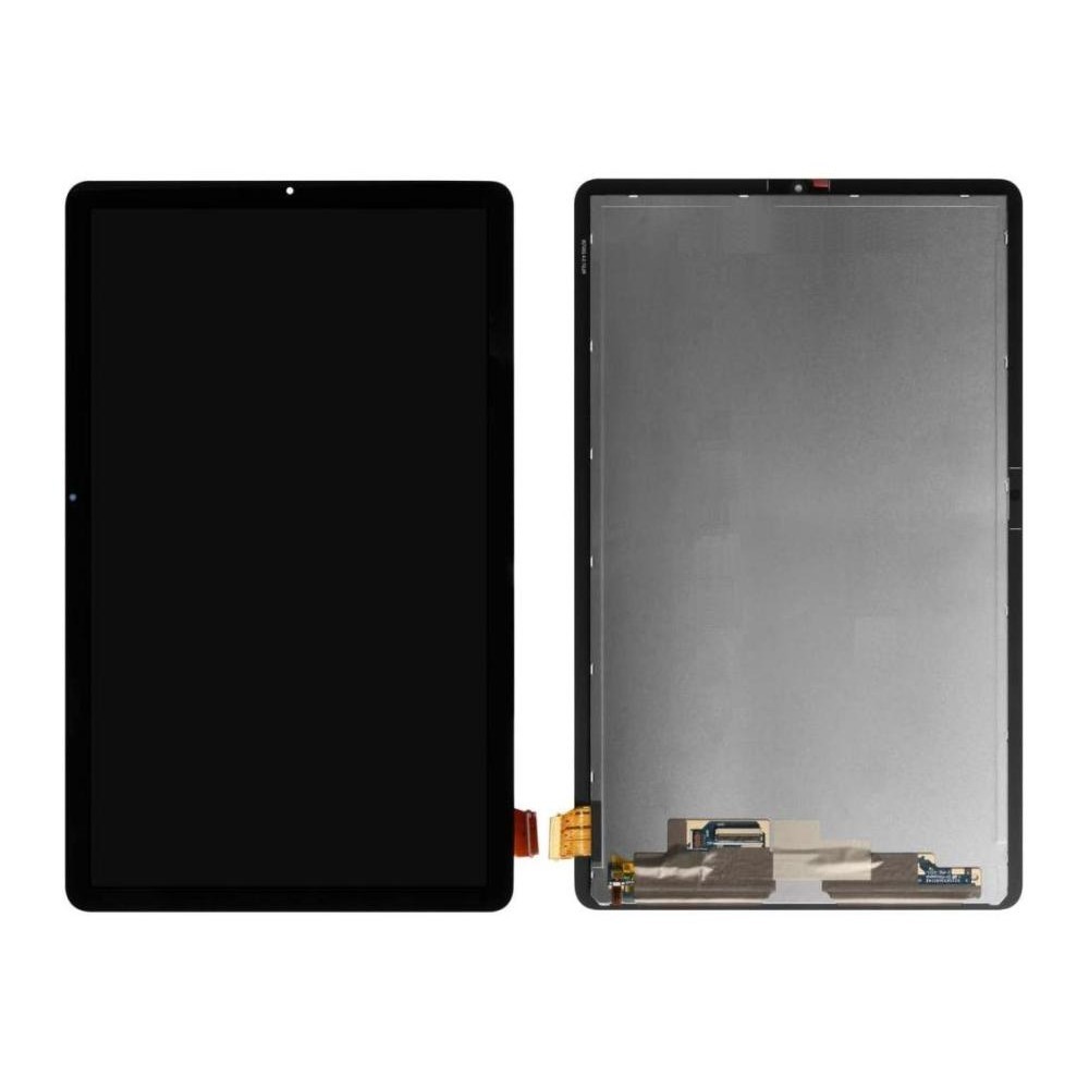 Ekranas Samsung P610/P615/P613/P619/P620/P625 Tab S6 Lite 10.4 su lietimui jautriu stikliuku juodas ORG