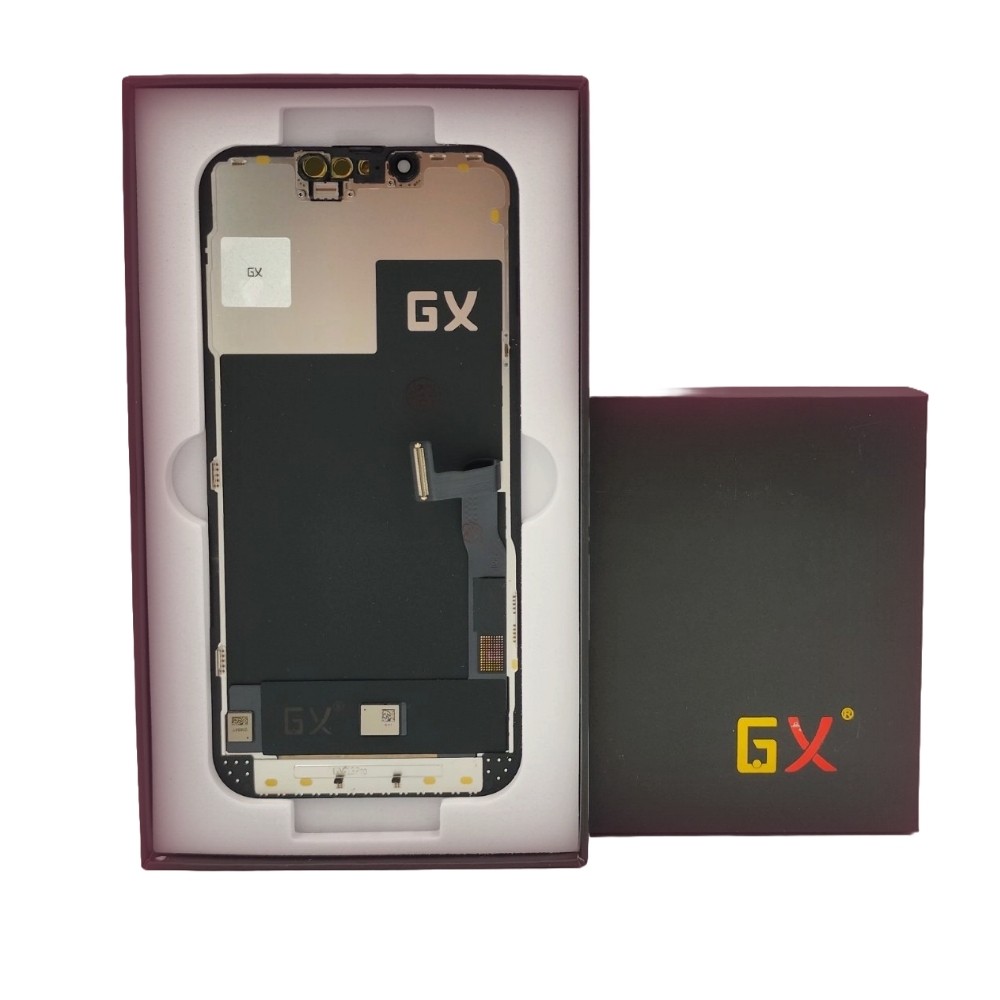 ЖК-экран Apple iPhone 13 Pro с сенсорным экраном GX жёсткий OLED (съёмный IC)
