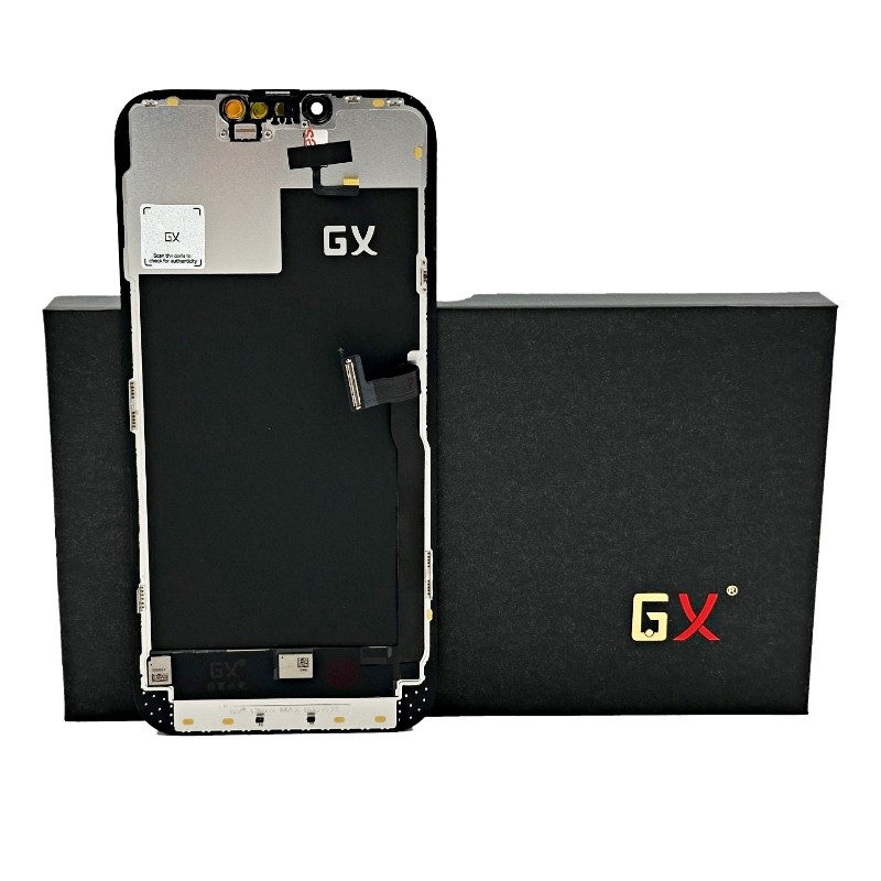 ЖК-экран Apple iPhone 13 Pro Max с сенсорным экраном GX жёсткий OLED (съёмный IC)