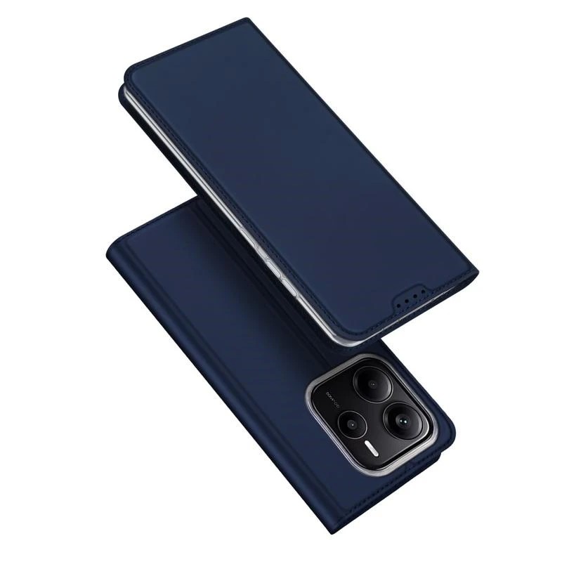 Чехол Dux Ducis "Skin Pro" для Xiaomi Redmi Note 14 5G синий