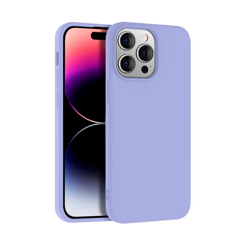Чехол X-Level Dynamic Samsung A366 A36 5G фиолетовый