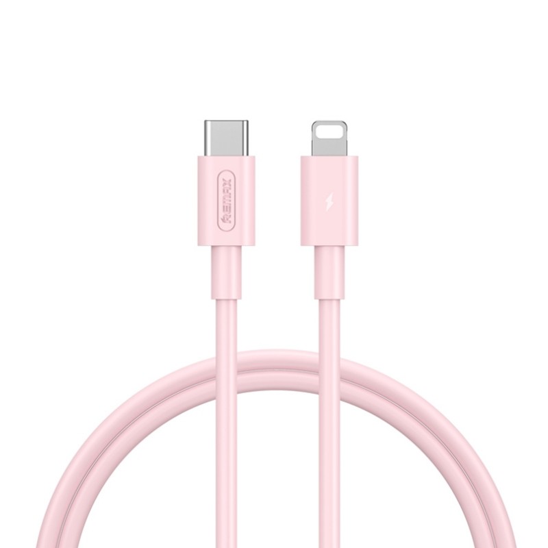 USB cable Remax RC-175i USB-C to Lightning 20W 1.0m white