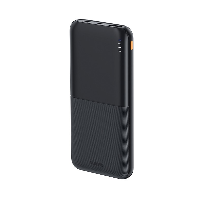 Išorinė baterija Power Bank Remax RPP-23 12W 10000mAh juoda