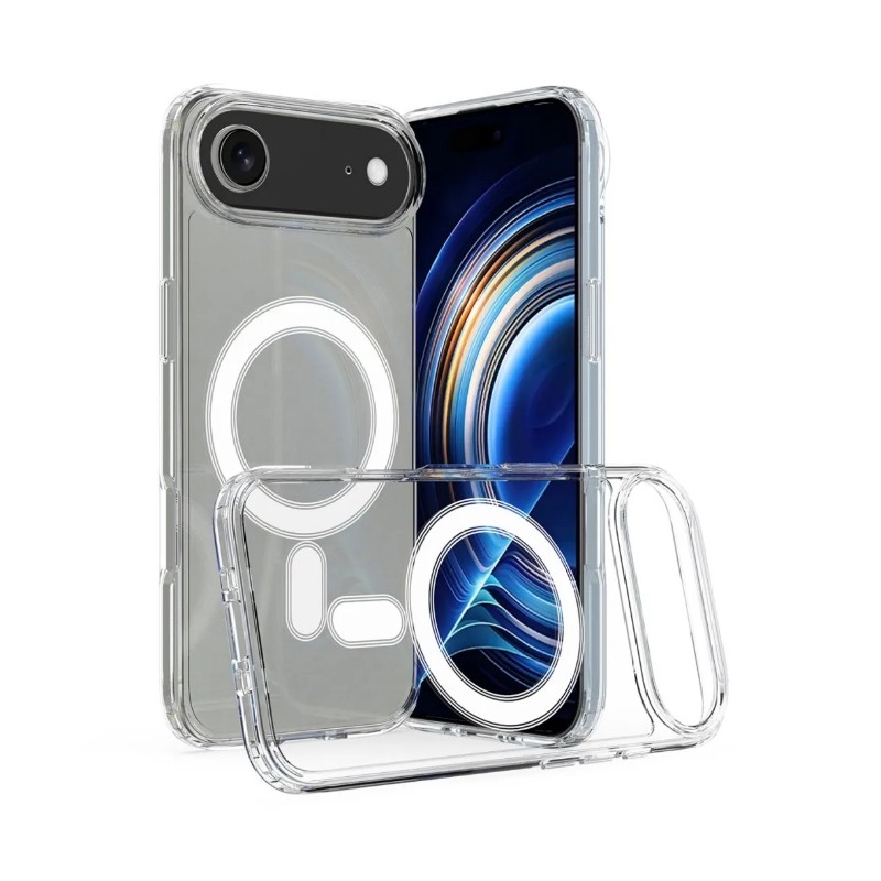 Прозрачный чехол MagSafe Apple iPhone Air
