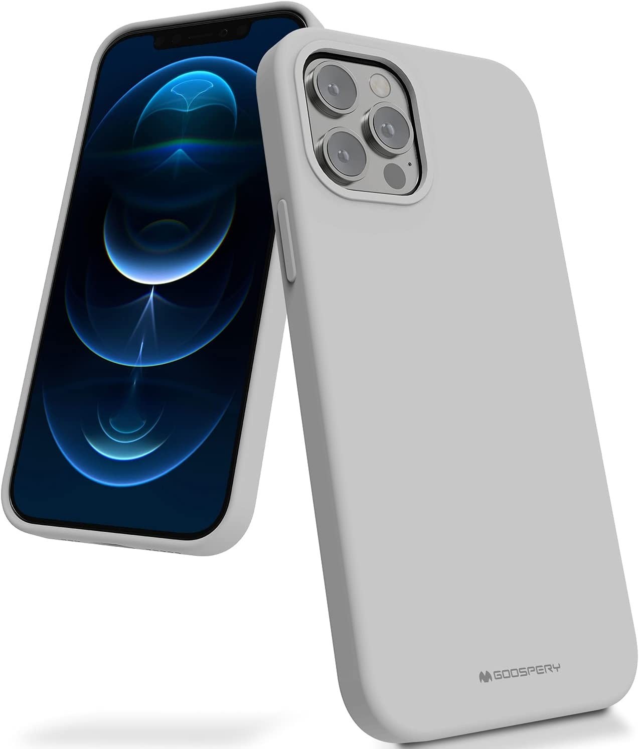 Dėklas Mercury Silicone Case Samsung A266 A26 5G akmens spalvos