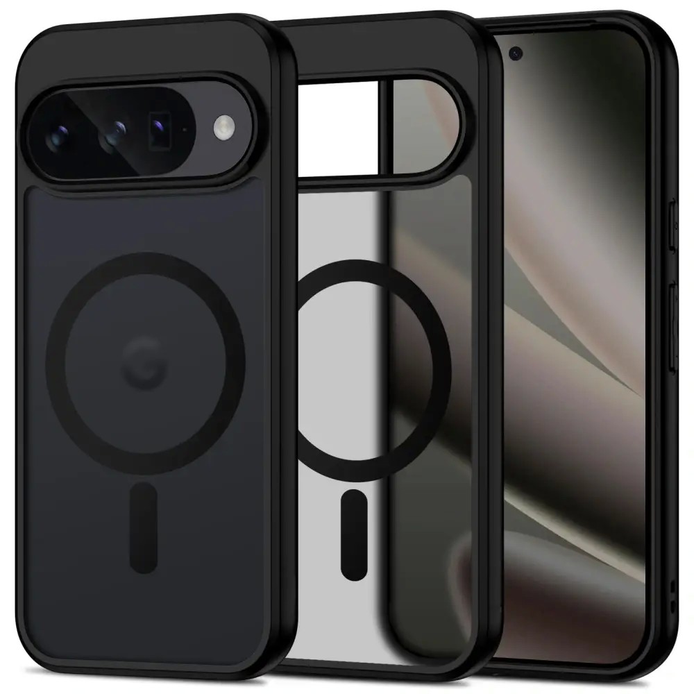 Case Reach Matte MagSafe Google Pixel 10/10 Pro black