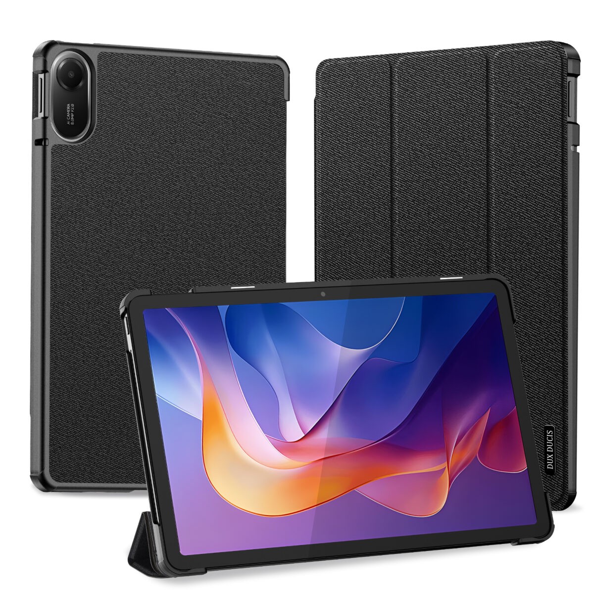 Case Dux Ducis Domo Xiaomi Redmi Pad 2 11.0 black