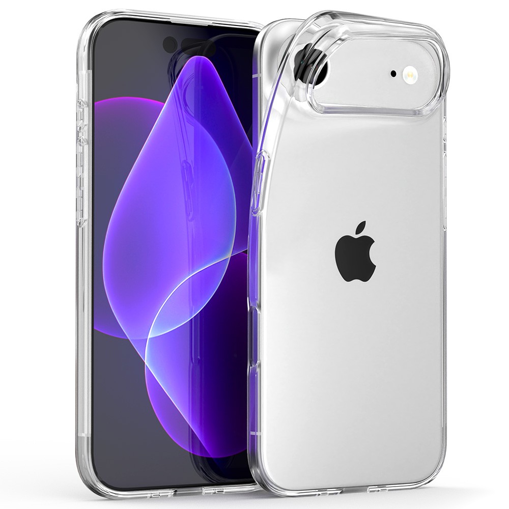 MERCURY JELLY CASE IPHONE 17 AIR (6.7) CLEAR