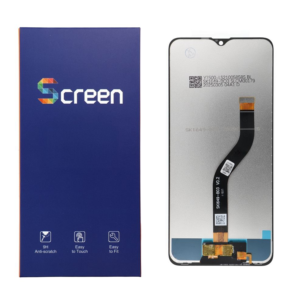 OG LCD ekranas SAMSUNG A20S A207F/A207M OEM be rėmelio