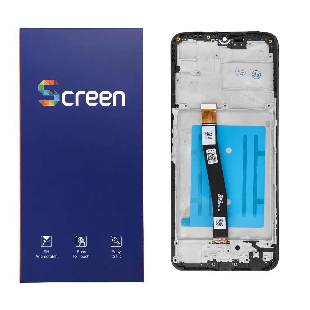 Оригинал ЖК-экран для Samsung A22 5G A226B OEM с рамкой