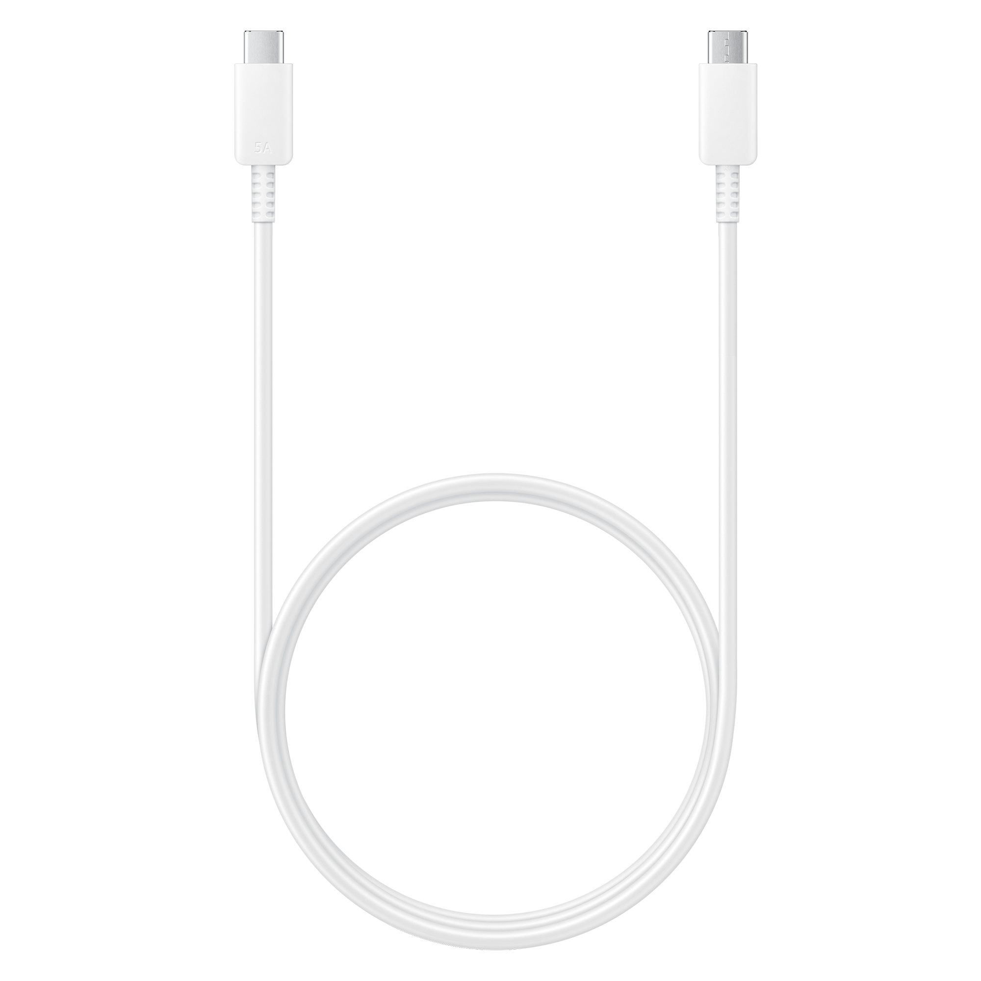 Samsung EP-DN975BWEGWW USB-C - USB-C 5A 480Mb/s кабель 1m - белый