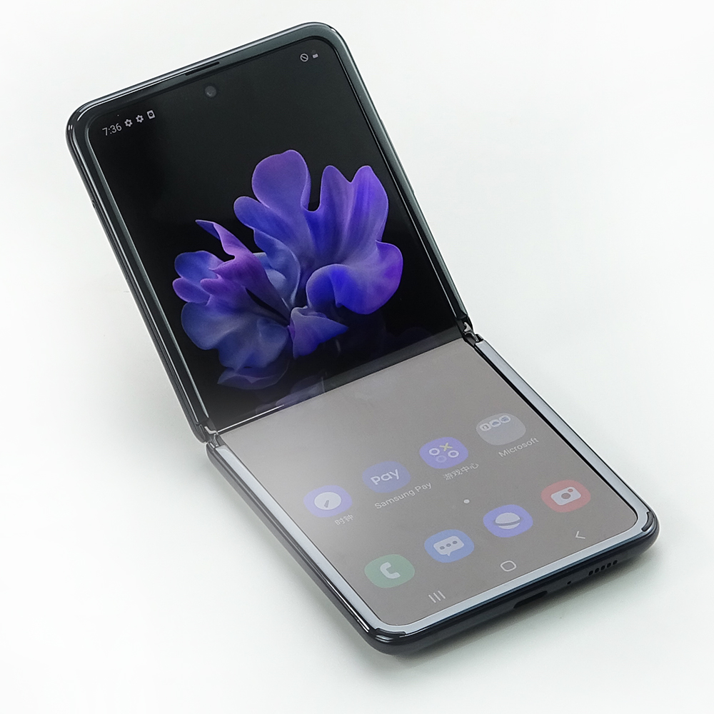 Wozinsky Invisible Film защитная плёнка для Oppo Find N2 Flip