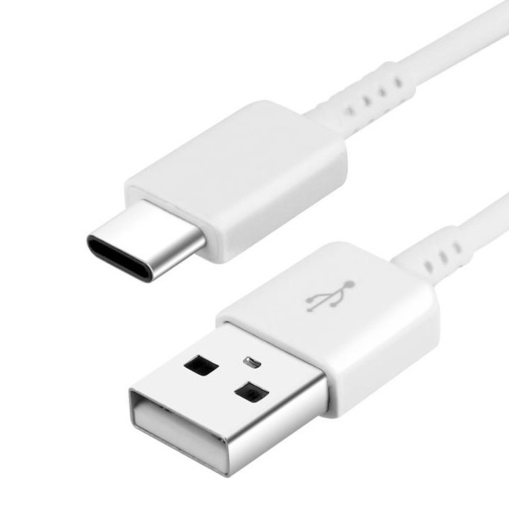 Samsung EP-DR140AWE Кабель USB-A - USB-C 0.8m (сменная упаковка) - белый