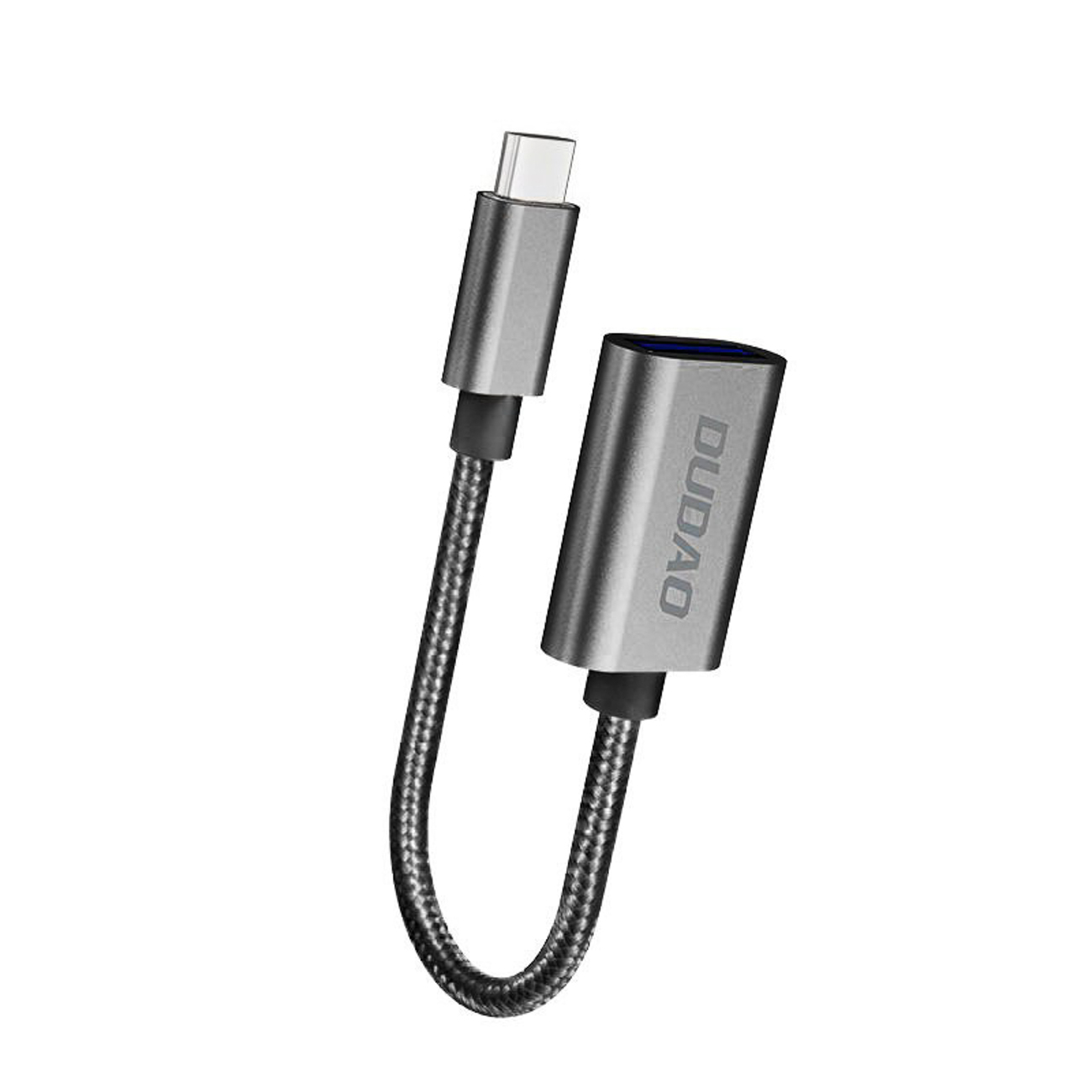 Adapteris Dudao (L15T) iš USB-C į USB (OTG)