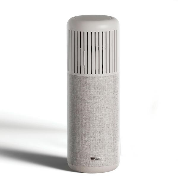 HiFuture Wedge Bluetooth garsiakalbis - rudas