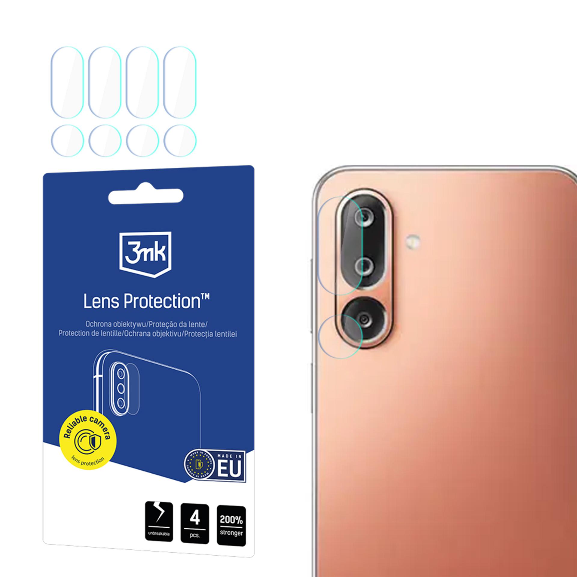3mk Lens Protection гибридное стекло объектива камеры для Samsung Galaxy M36