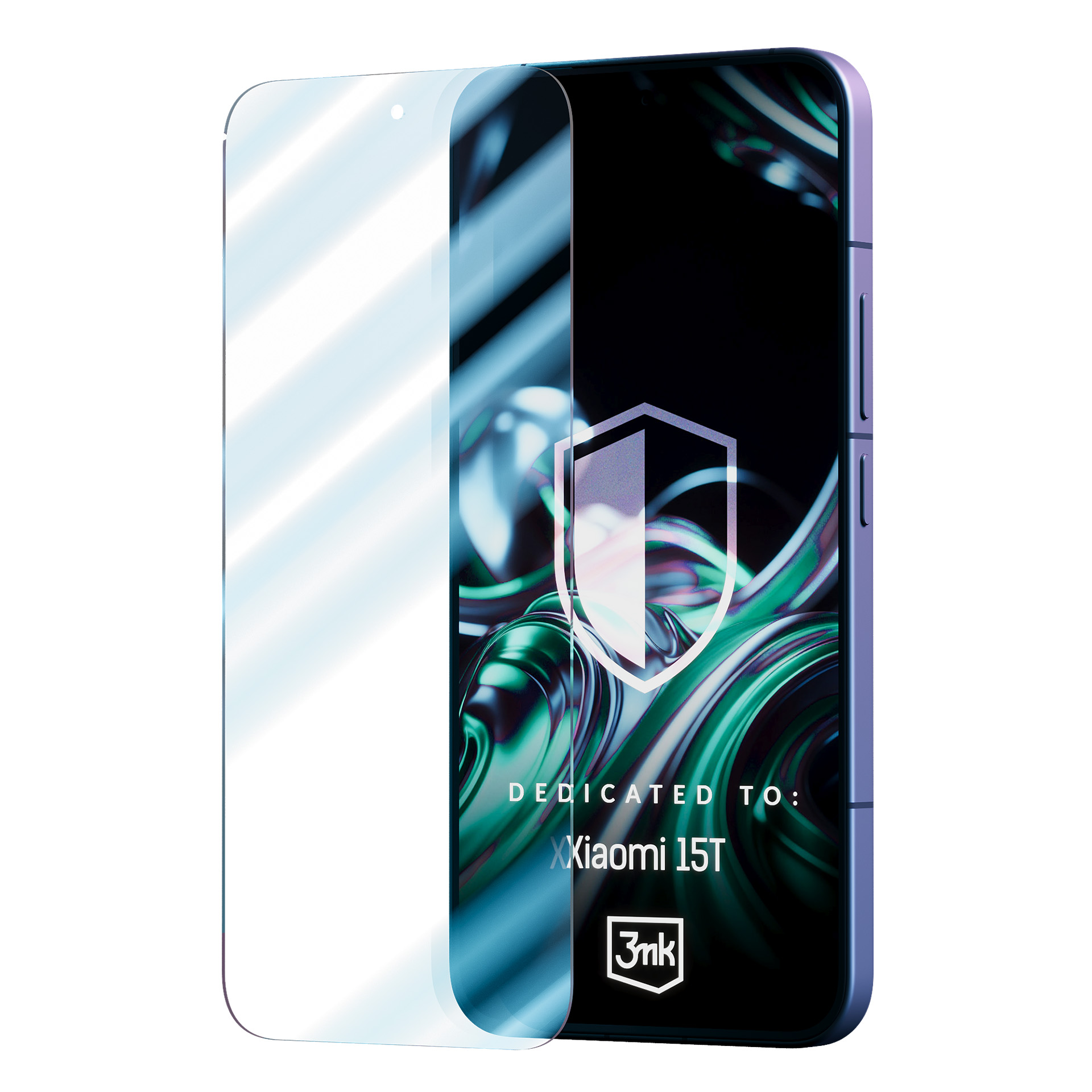 3mk FlexibleGlass hybrid glass for Xiaomi 15T 5G