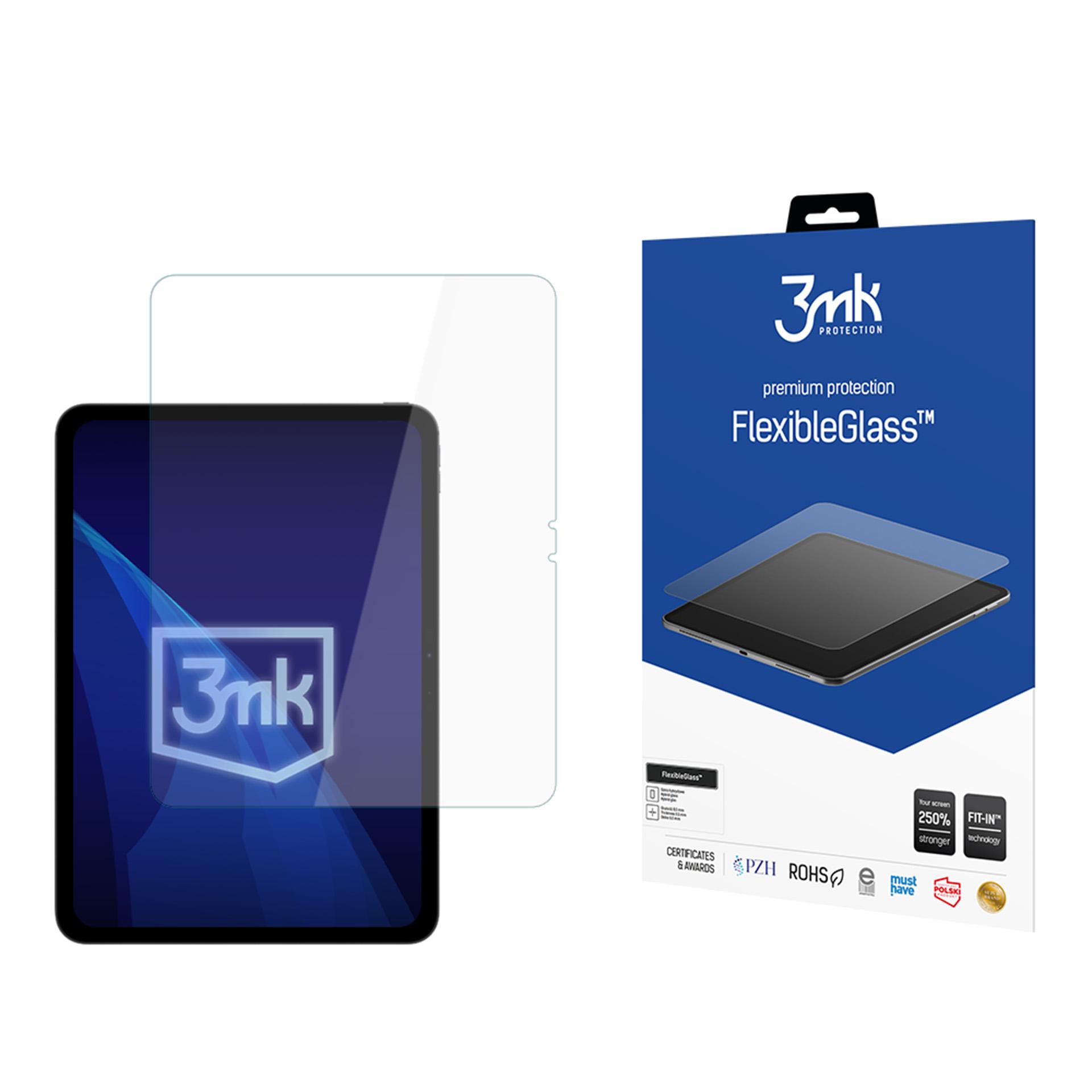 3mk FlexibleGlass гибридное стекло для iPad Pro 13" 2025 (8-е поколение)
