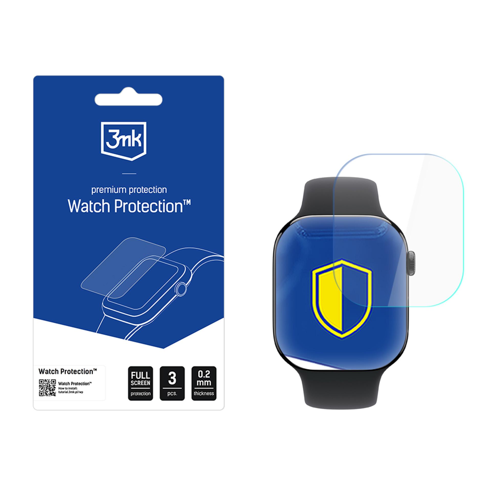 3mk Watch Protection ARC защитная плёнка для Apple Watch 11 42мм