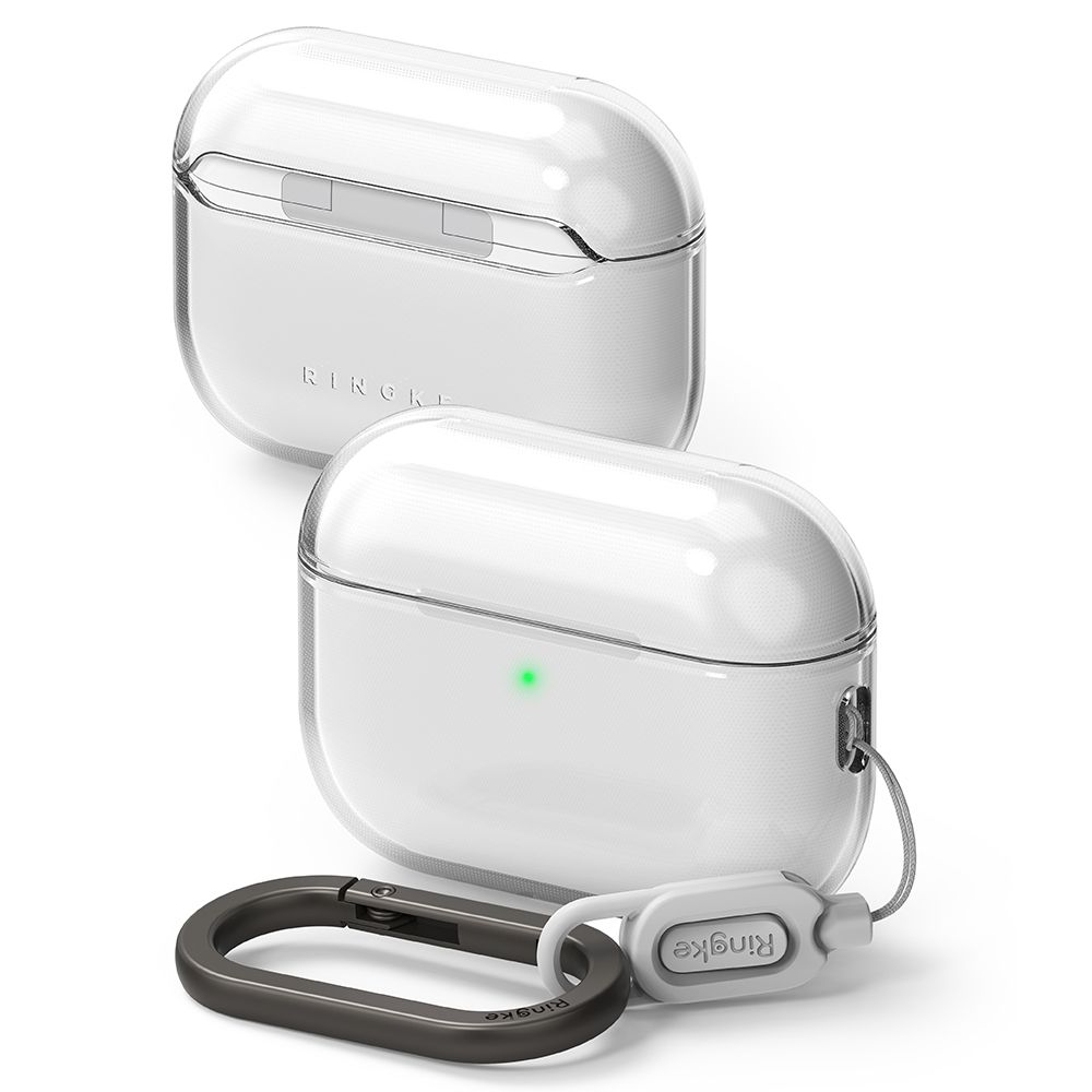 Ringke Air dėklas AirPods Pro 3 skaidrus