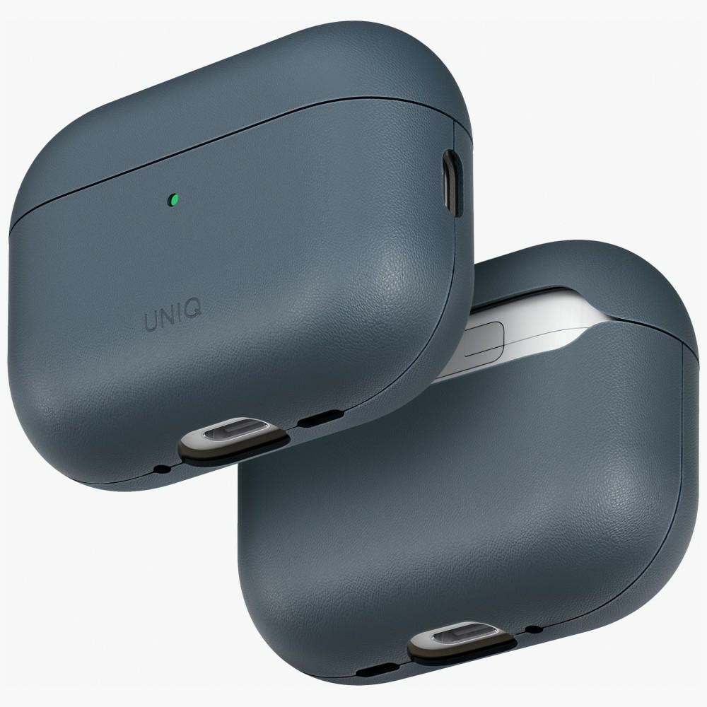 Чехол Uniq Lyden Vex для AirPods Pro 3 (синий)