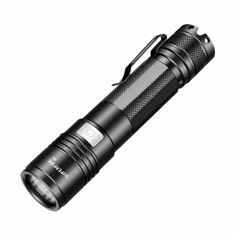 UV žibintuvėlis Superfire A5, 365NM