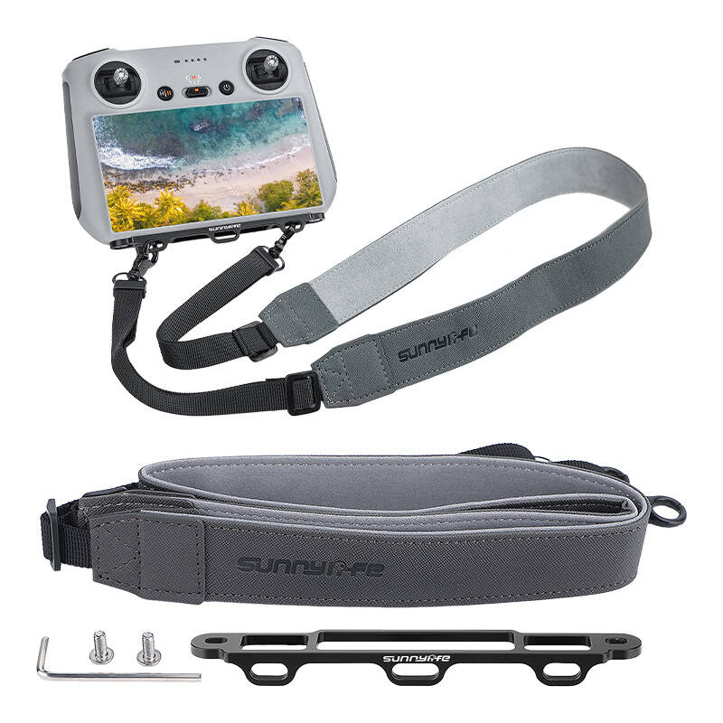Крепление с ремешком Sunnylife для пульта DJI RC (MM3-GS389)