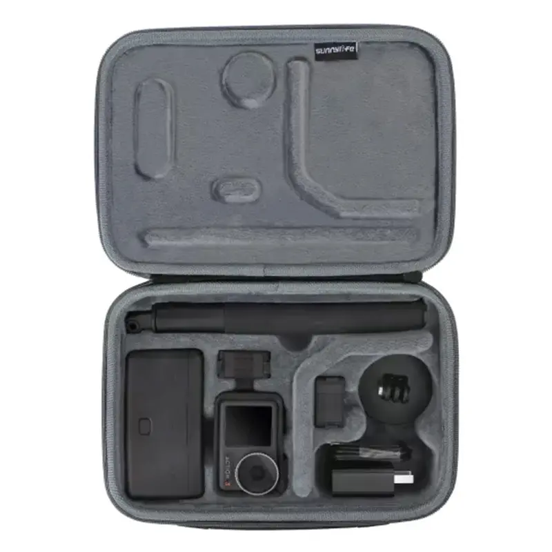 DJI Osmo Action 5 PRO/4/3 Adventure Combo dėklas Sunnylife