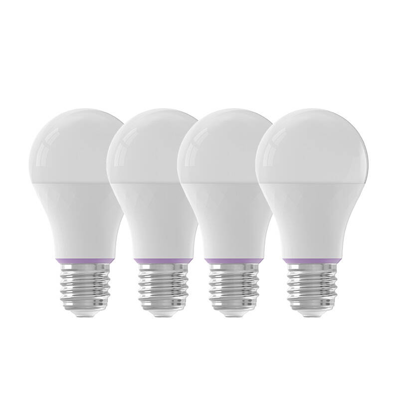 Yeelight GU10 išmanioji lemputė W4 (pritemdoma) - 4vnt