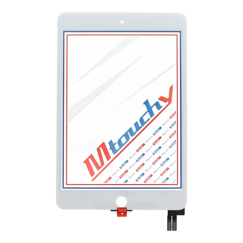 MUSTTBY Touch screen + OCA for iPad Mini 5 (white)