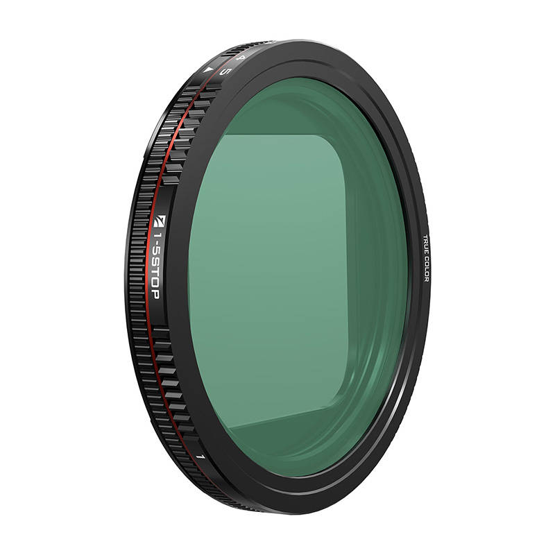 Фильтр 1-5 ступеней Freewell Sherpa True Color VND для iPhone 15 Pro/Max, 14 Pro/Max, 13 Pro/Max