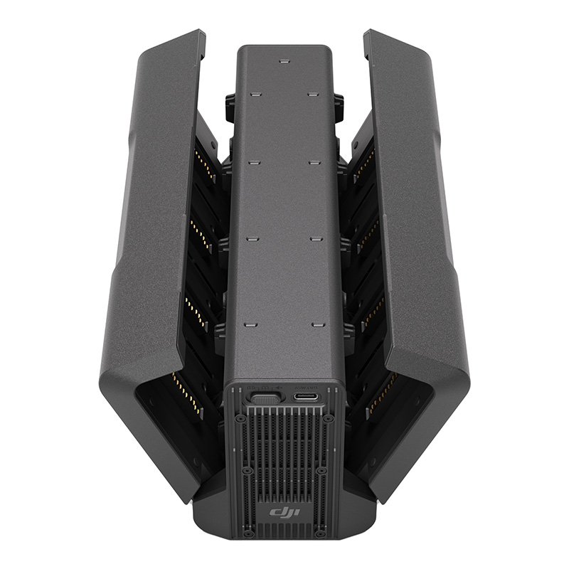 DJI Inspire 3 baterijų įkrovimo centras / TB51
