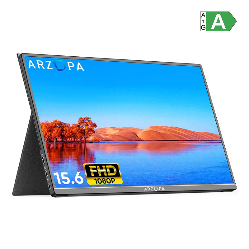 Arzopa A1T 15.6" nešiojamas monitorius