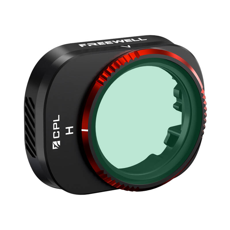 Filtras CPL Freewell, skirtas DJI Mini 4 Pro